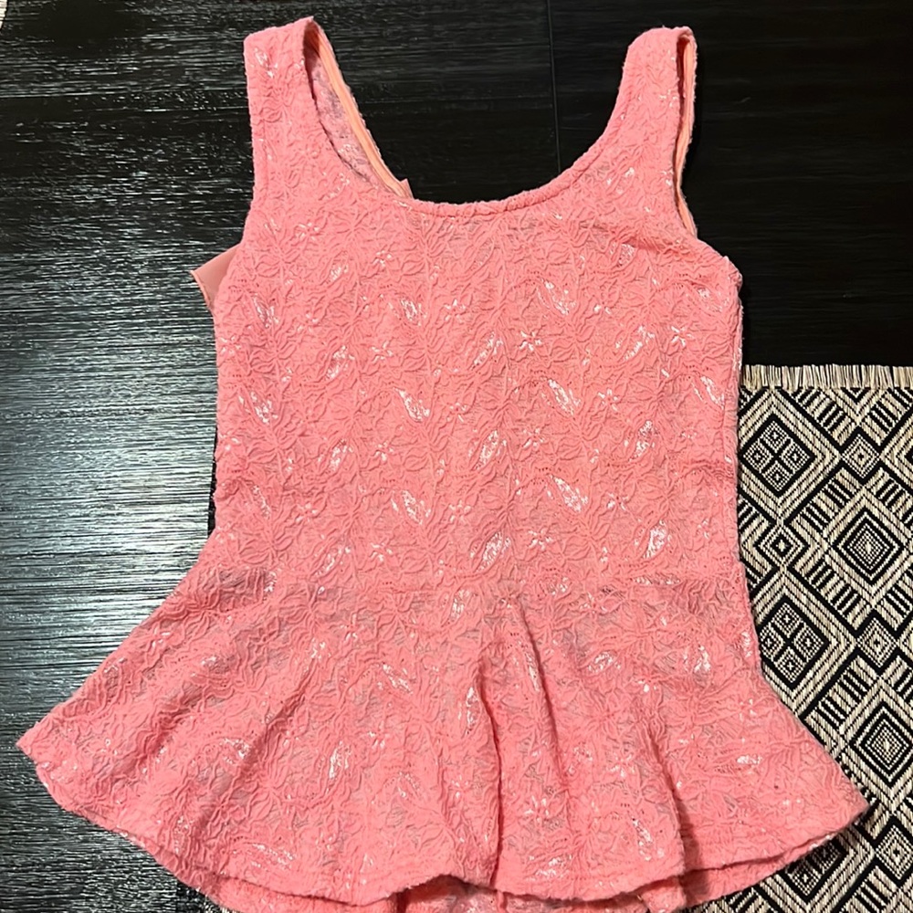 Junior top